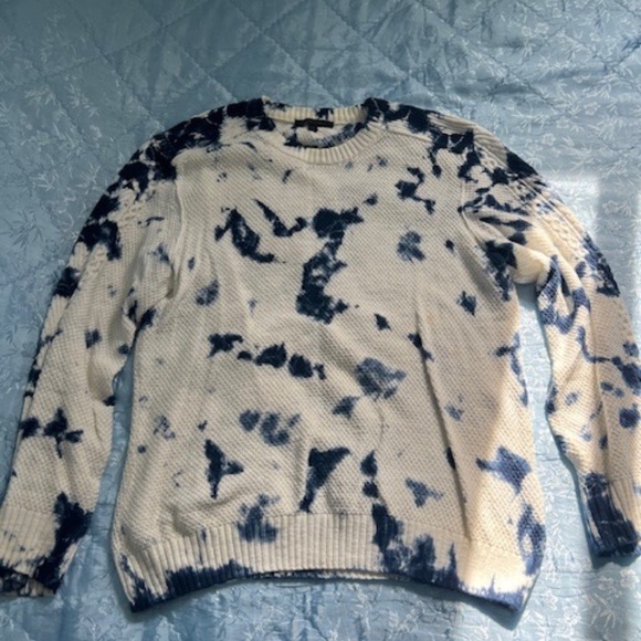 John Varvato tie-dyed sweater - Picture 2 of 5